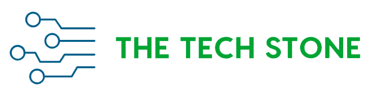 The Tech Stone logo