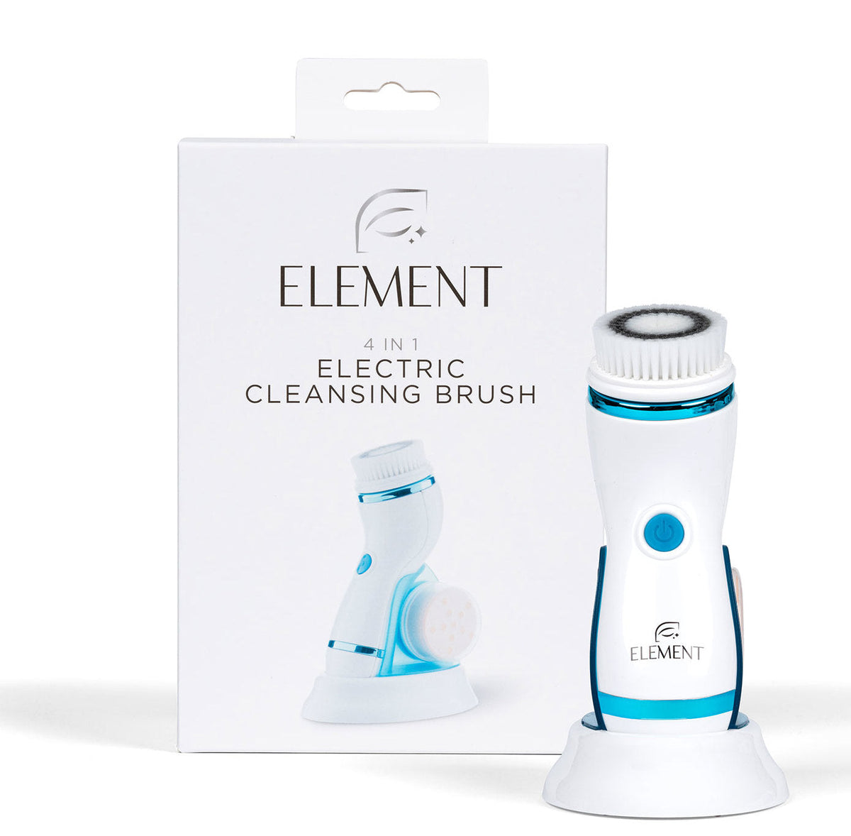 4 in 1 Electric Cleansing Brush — The Tech Stone
