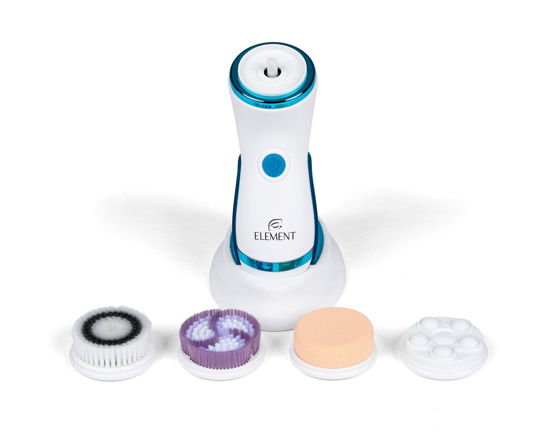 4 in 1 Electric Cleansing Brush — The Tech Stone